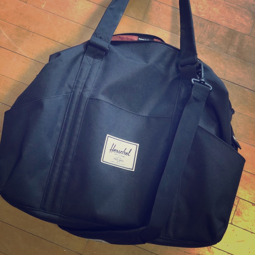 Herschel Diaper Bag